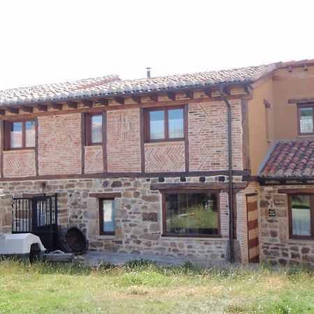 Hotel Rural Piedra Abierta San Martin de Perapertu ภายนอก รูปภาพ