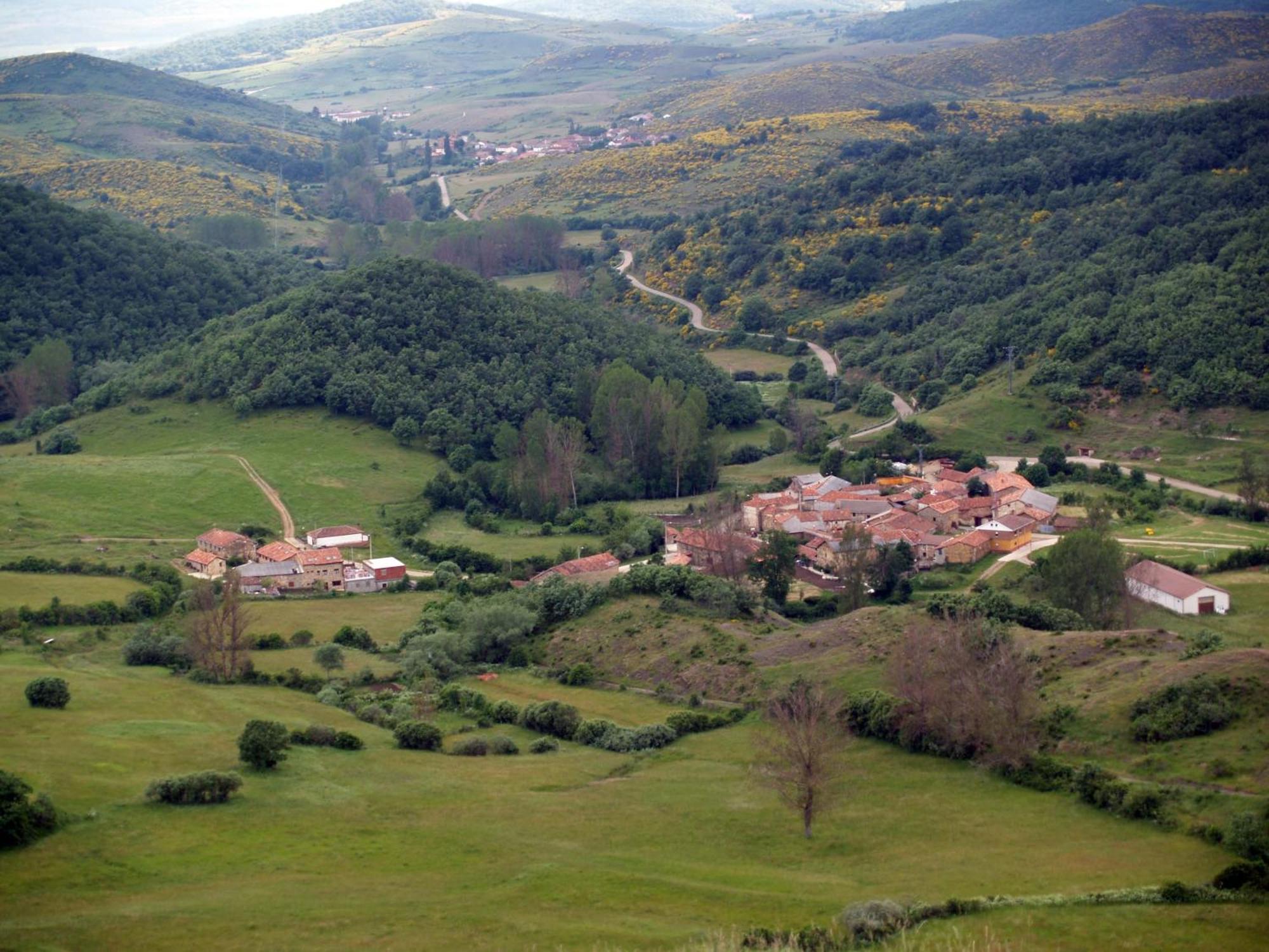 Hotel Rural Piedra Abierta San Martin de Perapertu ภายนอก รูปภาพ