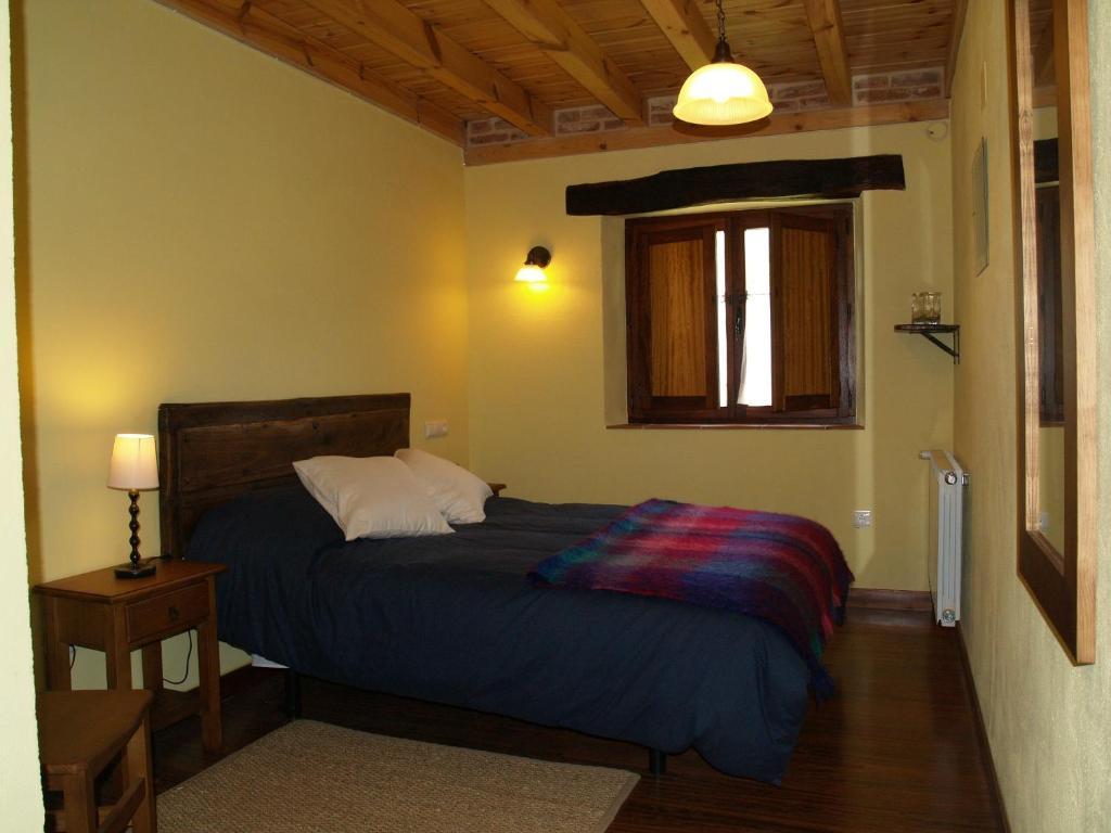 Hotel Rural Piedra Abierta San Martin de Perapertu ห้อง รูปภาพ