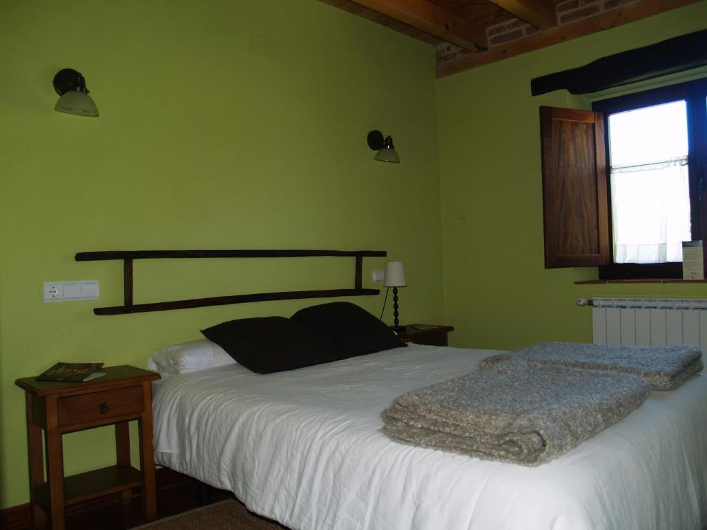 Hotel Rural Piedra Abierta San Martin de Perapertu ห้อง รูปภาพ