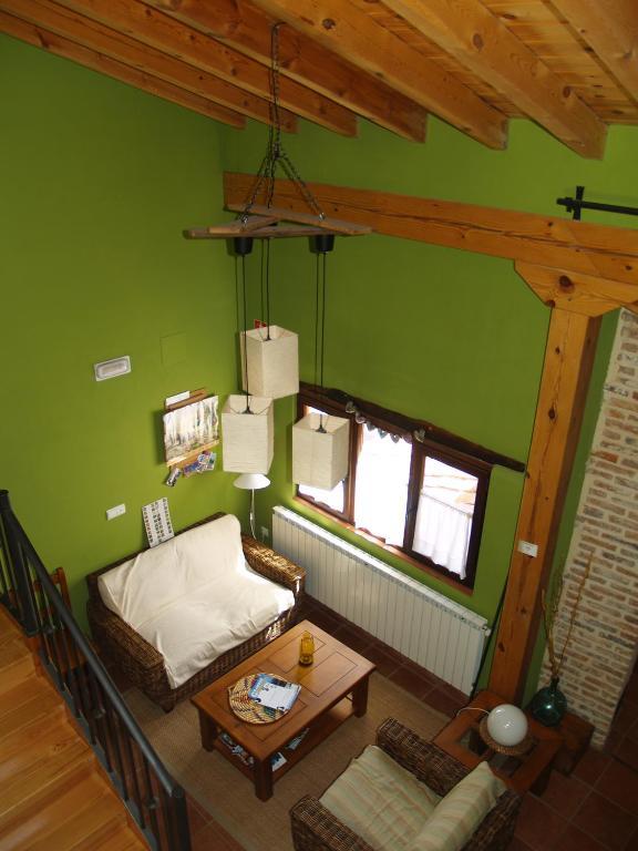 Hotel Rural Piedra Abierta San Martin de Perapertu ภายนอก รูปภาพ
