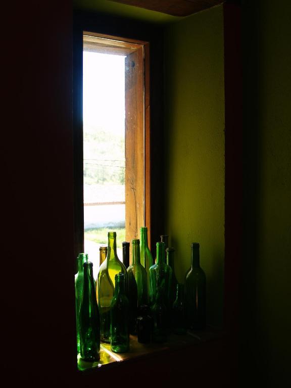 Hotel Rural Piedra Abierta San Martin de Perapertu ภายนอก รูปภาพ