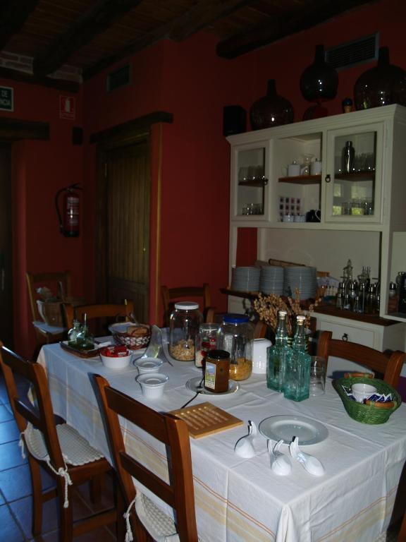 Hotel Rural Piedra Abierta San Martin de Perapertu ภายนอก รูปภาพ