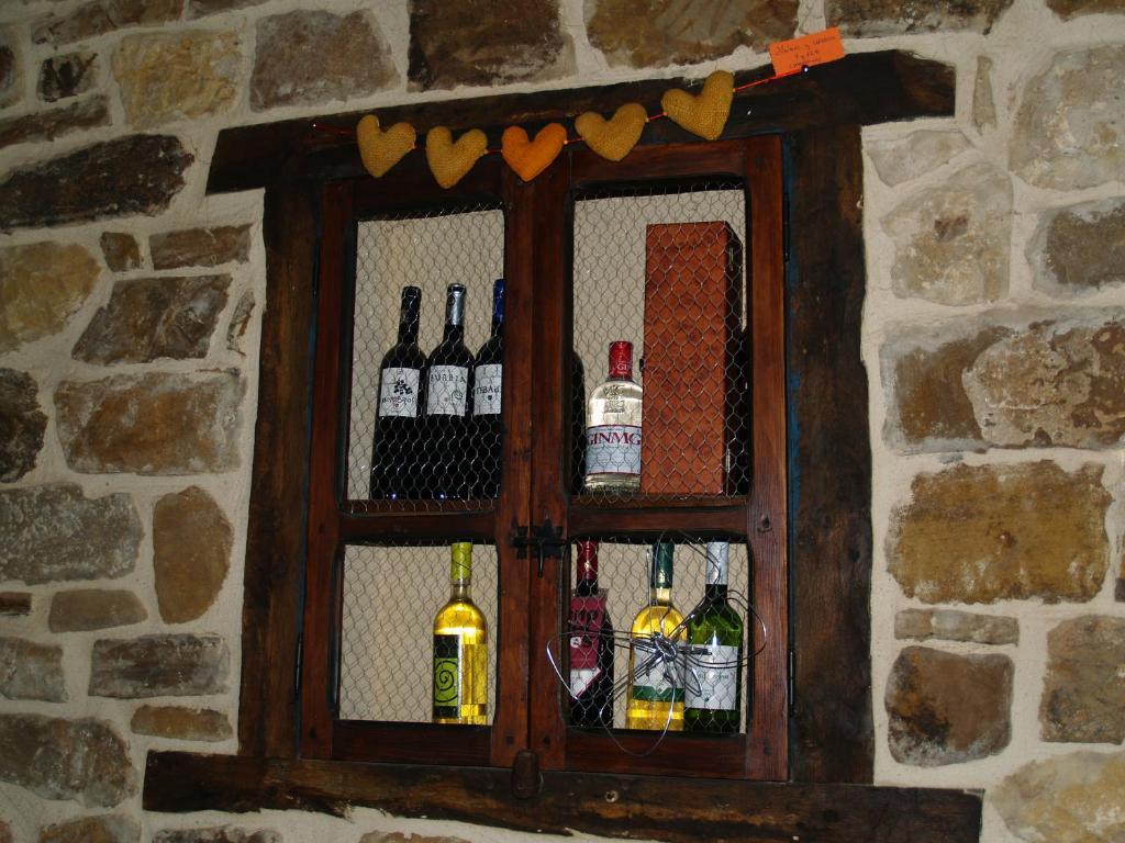 Hotel Rural Piedra Abierta San Martin de Perapertu ภายนอก รูปภาพ